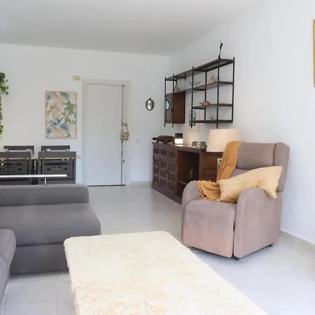 Fuengirola, Torreblanca Sea Views *