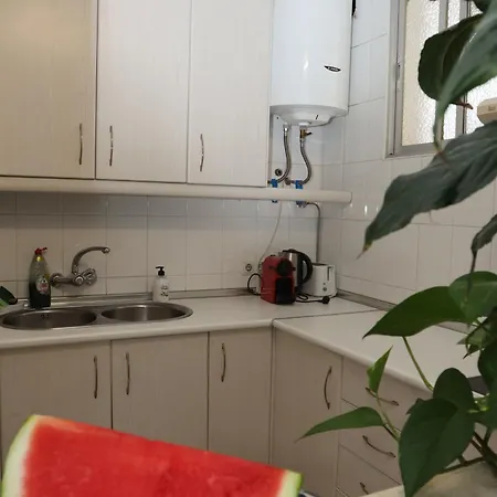 公寓 Sunny 3 Bedroom Sleeps 5 Walking Distance Transport Restaurants And Supermarkets Torreblanca 丰希罗拉