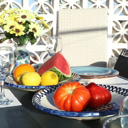 아파트 Sunny 3 Bedroom Sleeps 5 Walking Distance Transport Restaurants And Supermarkets Torreblanca
