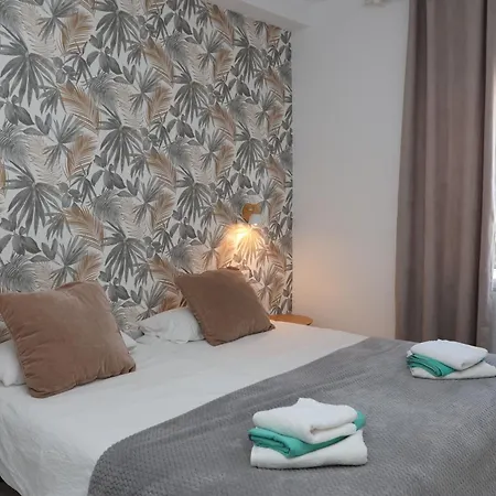아파트 Sunny 3 Bedroom Sleeps 5 Walking Distance Transport Restaurants And Supermarkets Torreblanca *