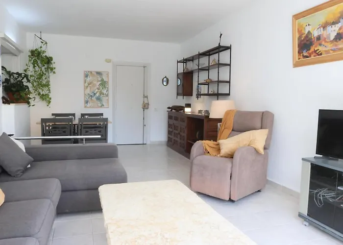 Fuengirola, Torreblanca Sea Views *