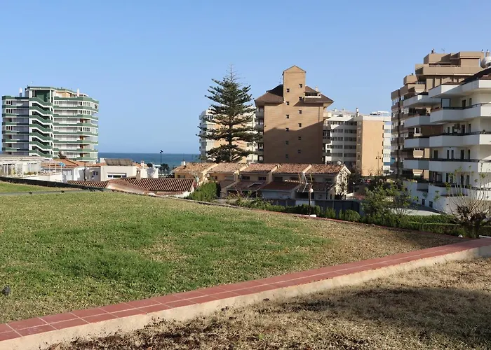 Fuengirola, Torreblanca Sea Views Фуенхірола