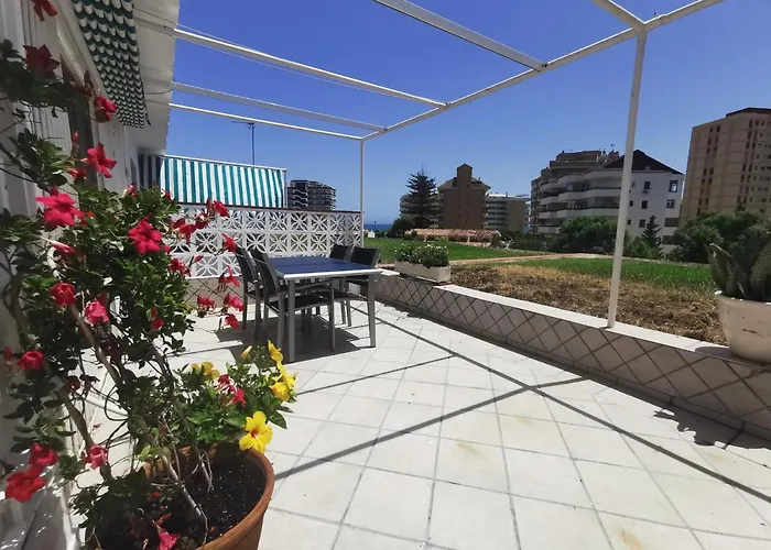 Апартаменти Fuengirola, Torreblanca Sea Views *