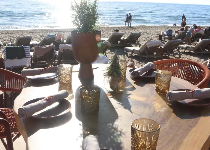 Fuengirola, Torreblanca Sea Views Apartamento *