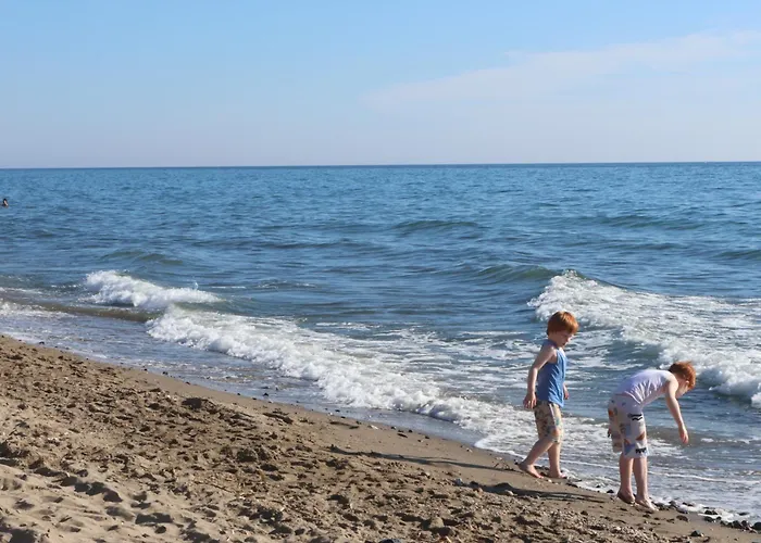 Fuengirola, Torreblanca Sea Views Apartamento Fuengirola