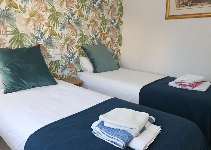 Fuengirola, Torreblanca Sea Views Apartment