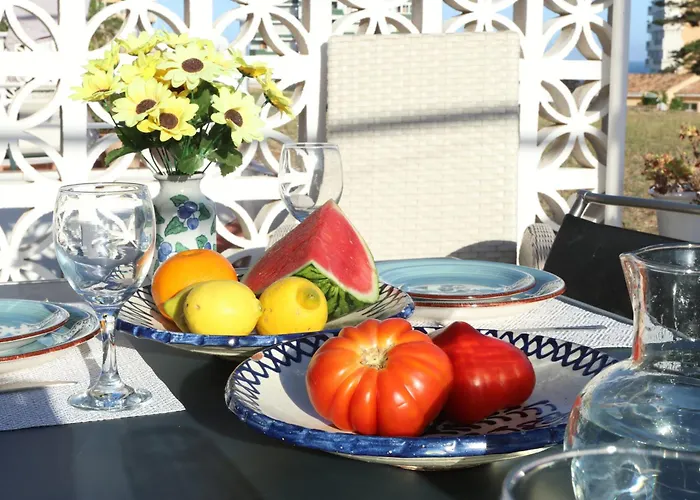 Apartment Fuengirola, Torreblanca Sea Views